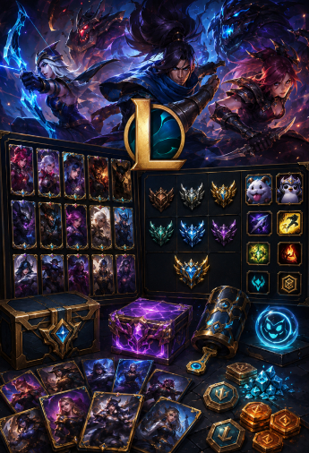 League of Legends