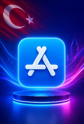 App Store & iTunes Hediye Kartı 100 TL