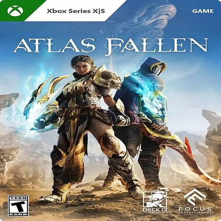 Atlas Fallen