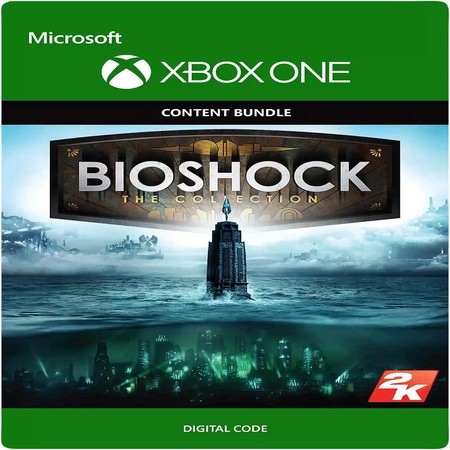 BioShock: Üçlü Koleksiyon (The Collection)