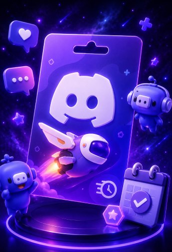 Discord Nitro Monthly