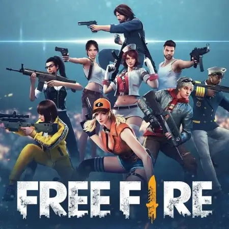 Free Fire 663 Elmas