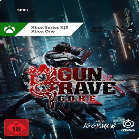 Gungrave G.O.R.E