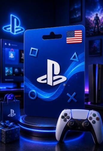 PlayStation Hediye Kartı 2 USD