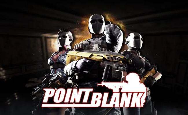 Point Blank 4500 TG