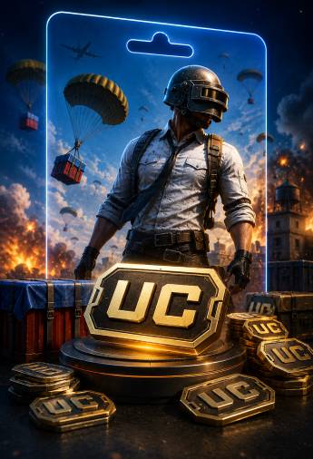 PUBG Mobile 24300 UC