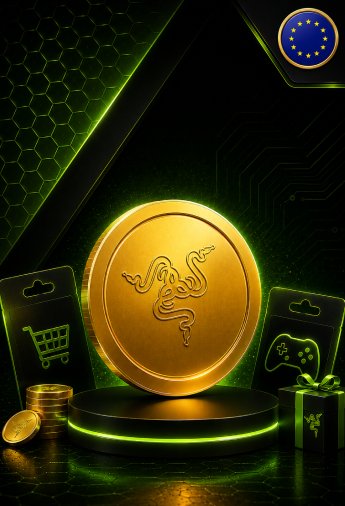 Razer Gold EU 50 EUR
