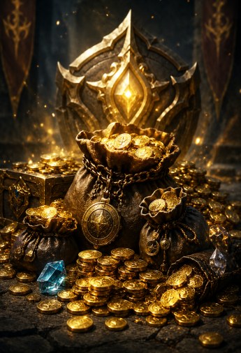 Rise Online 1020 Cash