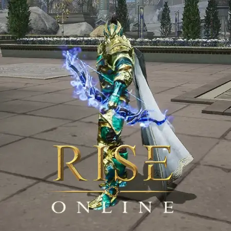 Rise Online 53500 Cash