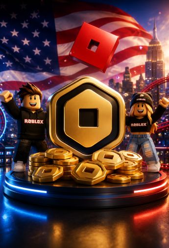 Roblox USA 40 USD