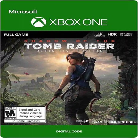 Shadow of the Tomb Raider: Definitive Edition
