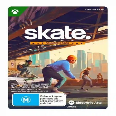 skate. Founders Edition