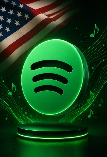 Spotify 12 USD