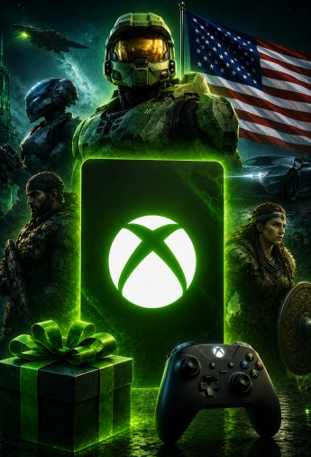 Xbox ABD Game Pass Core 3 Aylık