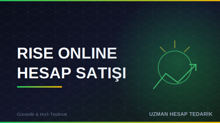 Rise Online Hesap Satışı